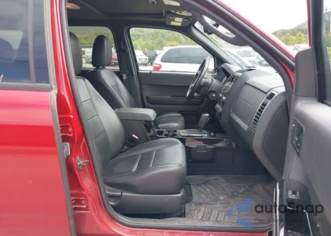 2011 Ford Escape Limited from USA, damaged, VIN 1FMCU9EG8BKB71156